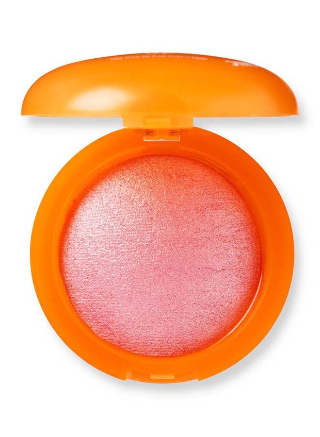 Trouble Maker Buttered Up Baked Highlight Strawberry Glaze Pink - Image 1
